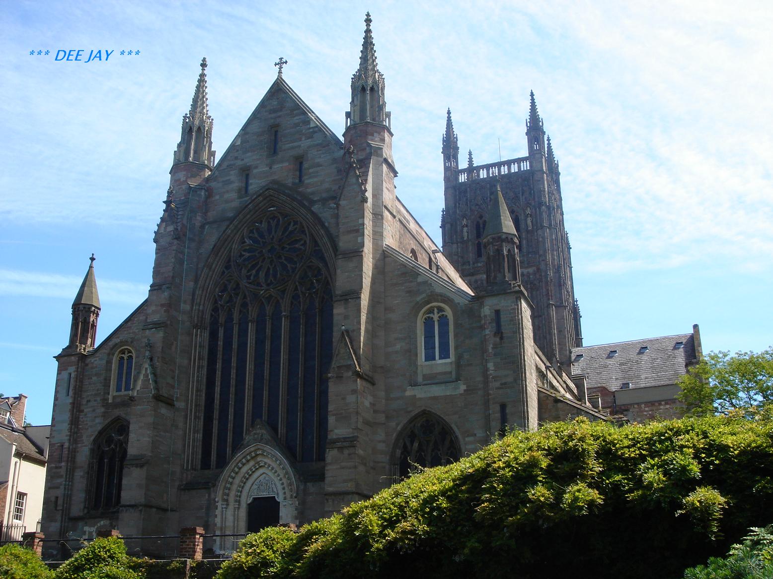 WORCESTER CATHEDRAL
